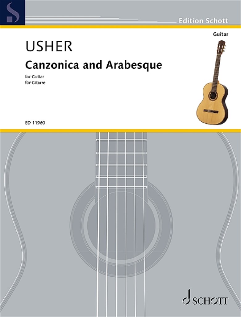 Canzoncina - Arabesque op. 6/1 u. 2